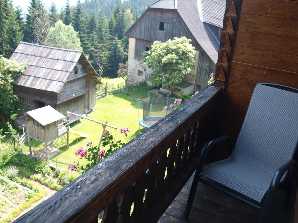 Walcherhof Arriach Quarto foto