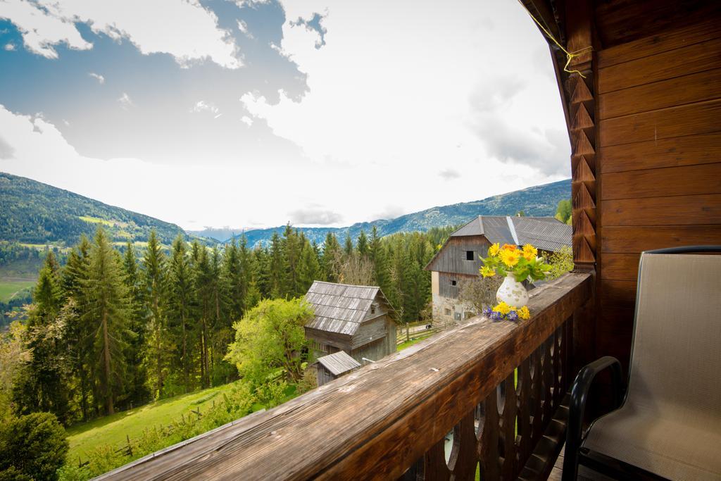 Walcherhof Arriach Exterior foto
