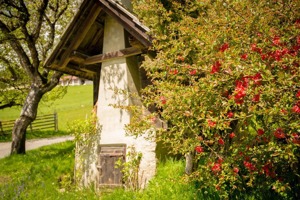 Walcherhof Arriach Exterior foto